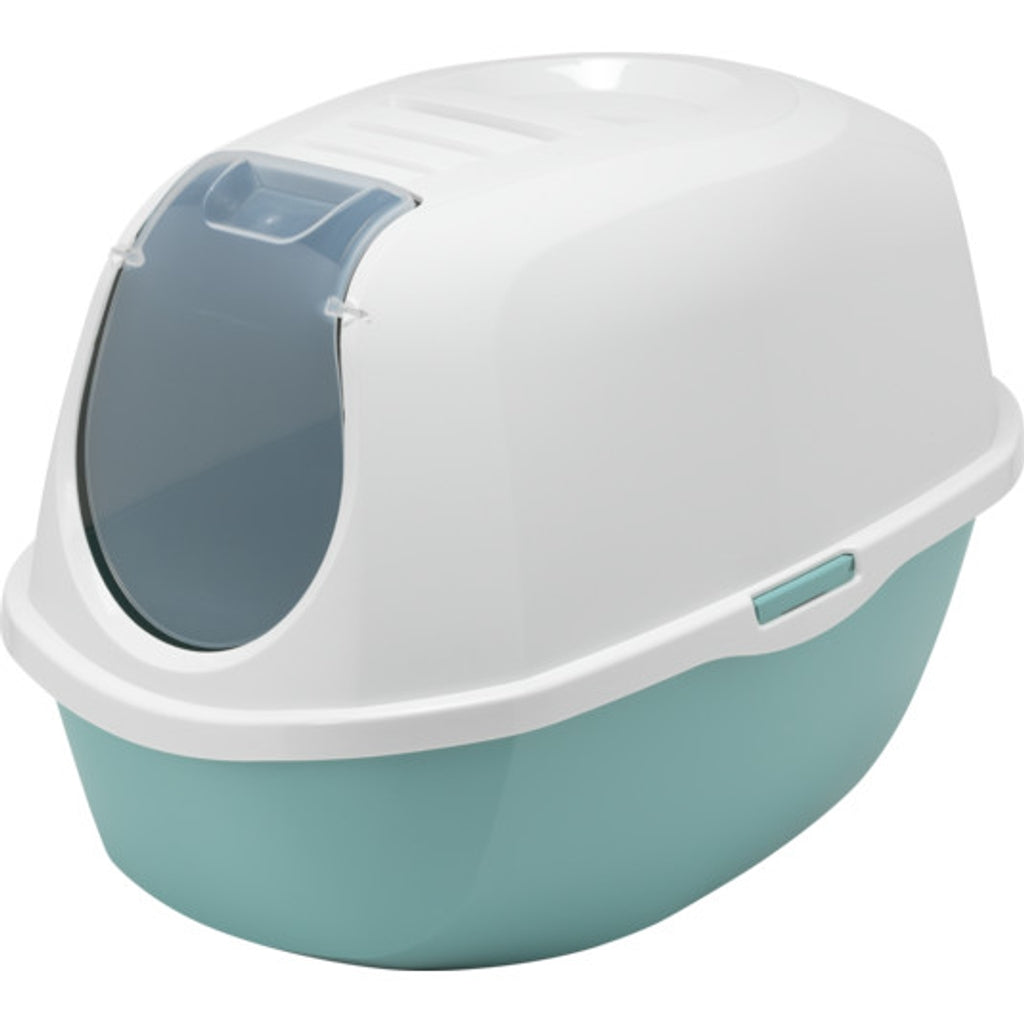 smart cat reciclada acuarela (54,50X39,10X40,30CM) Imagen principal del producto