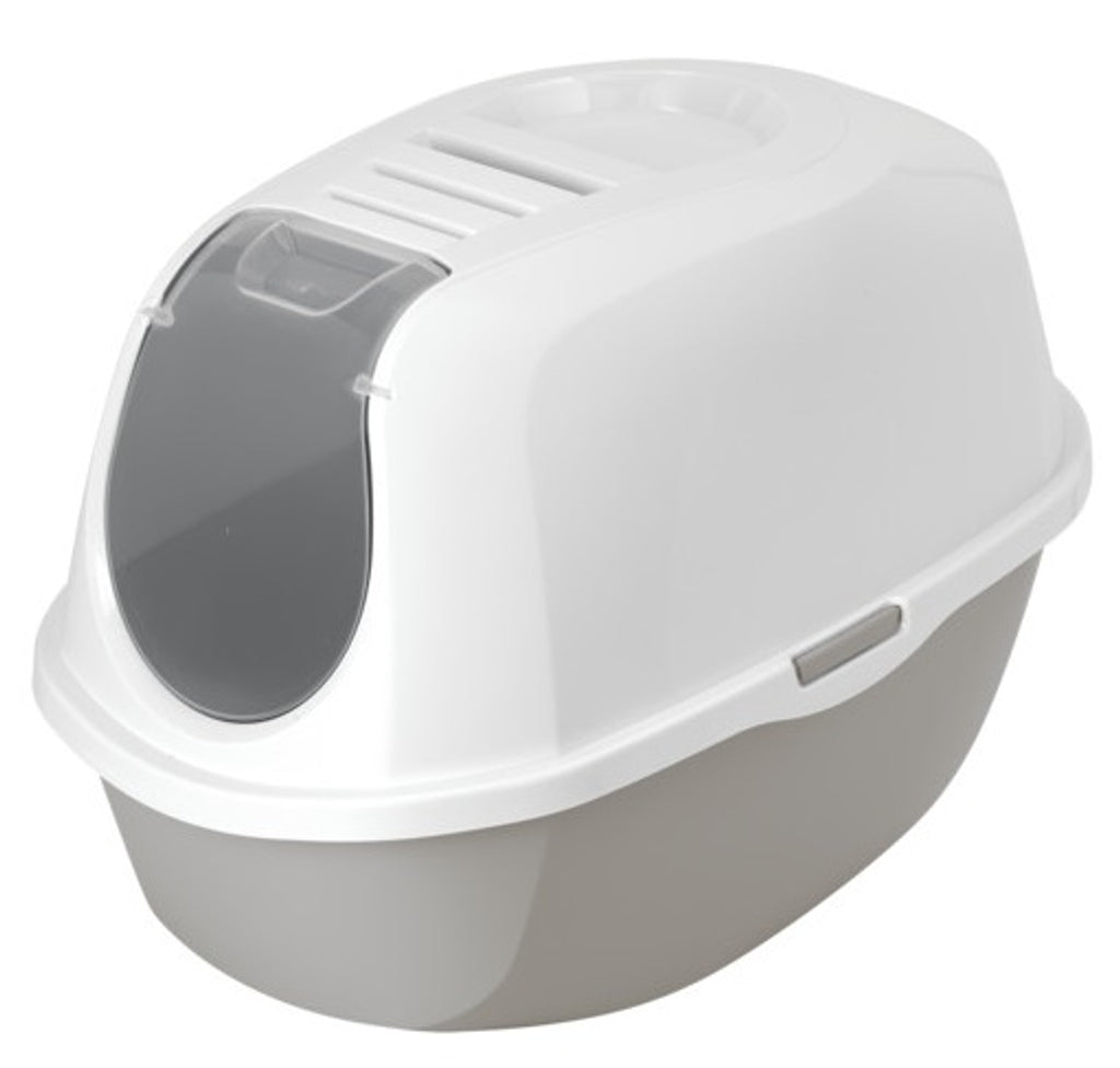 smart cat reciclada gris (54,50 x 39,10 x 40,30 cm Imagen principal del producto