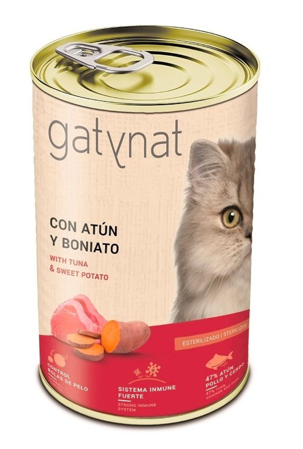 Tonyina i Boniato 400 g