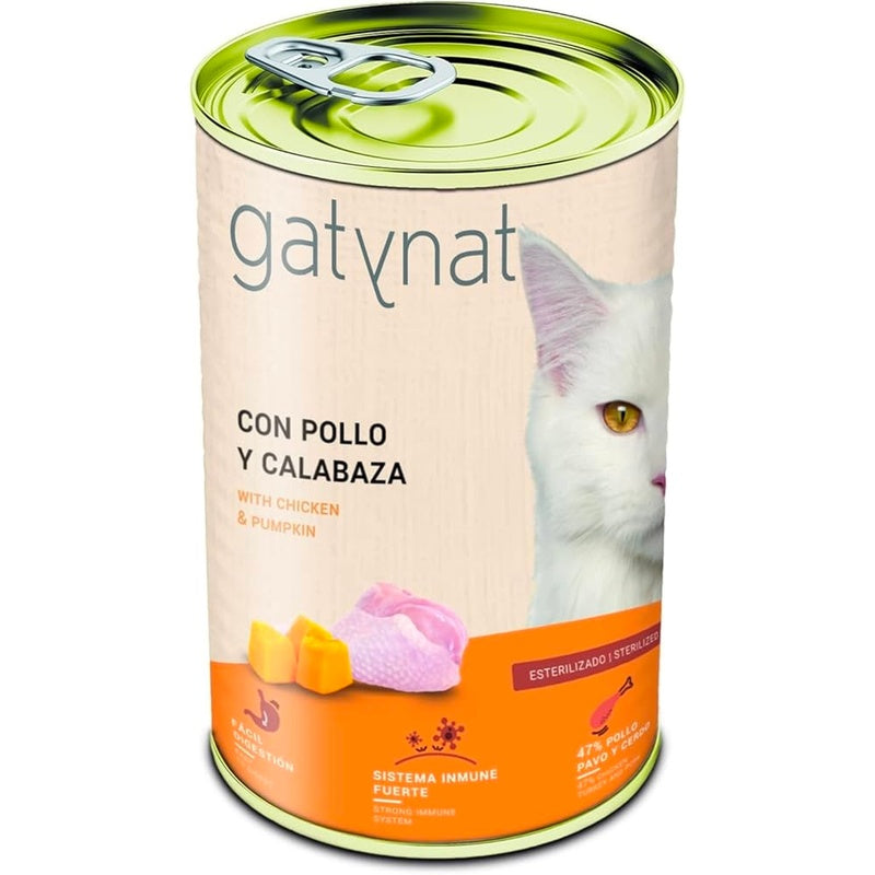 Pollestre i Carbassa 400 g Imatge principal del producte