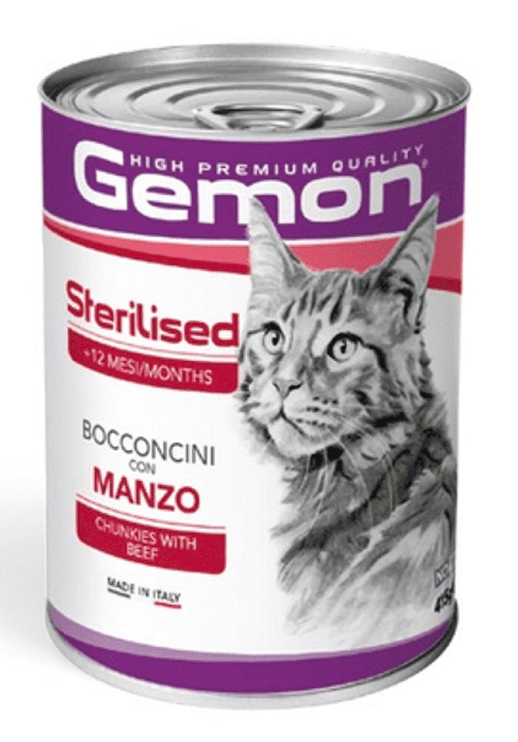 gato esterilizado ternera 415 g Imagen principal del producto