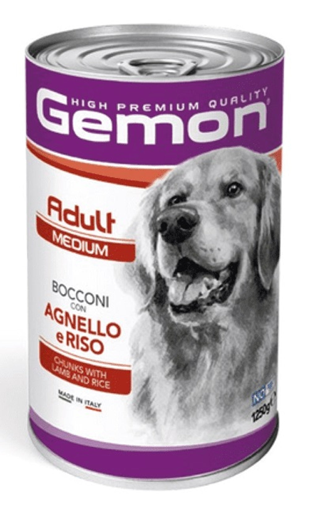 gos mitjà adult xai arròs 1250 g Imatge principal del producte
