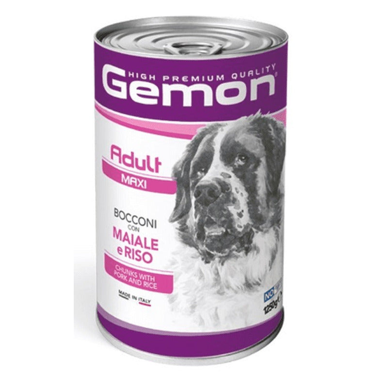 perro maxi adulto cerdo arroz 1250 g Imatge principal del producte