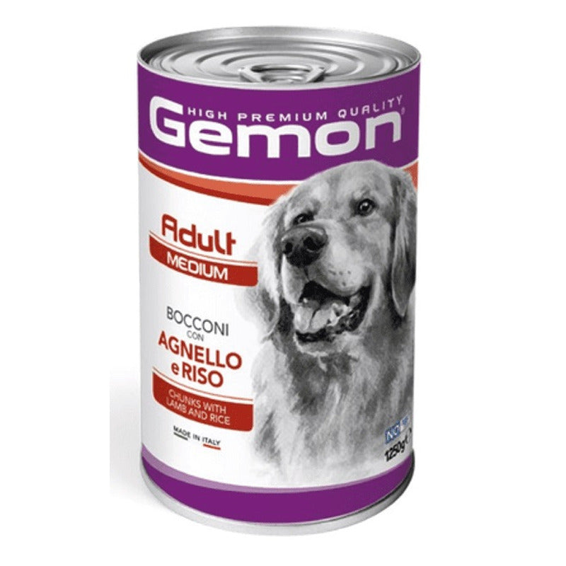 perro mediano adulto cordero arroz 1250 g Imatge principal del producte