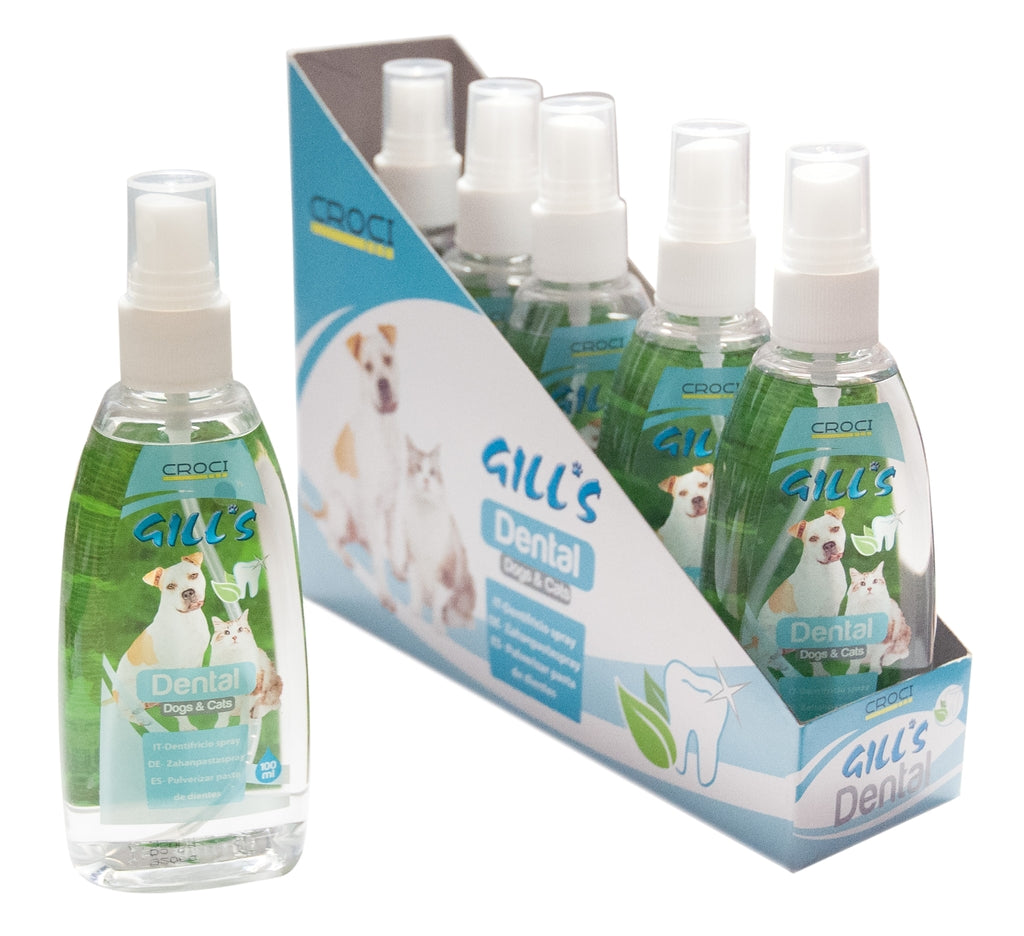 spray dentífrico 100ml