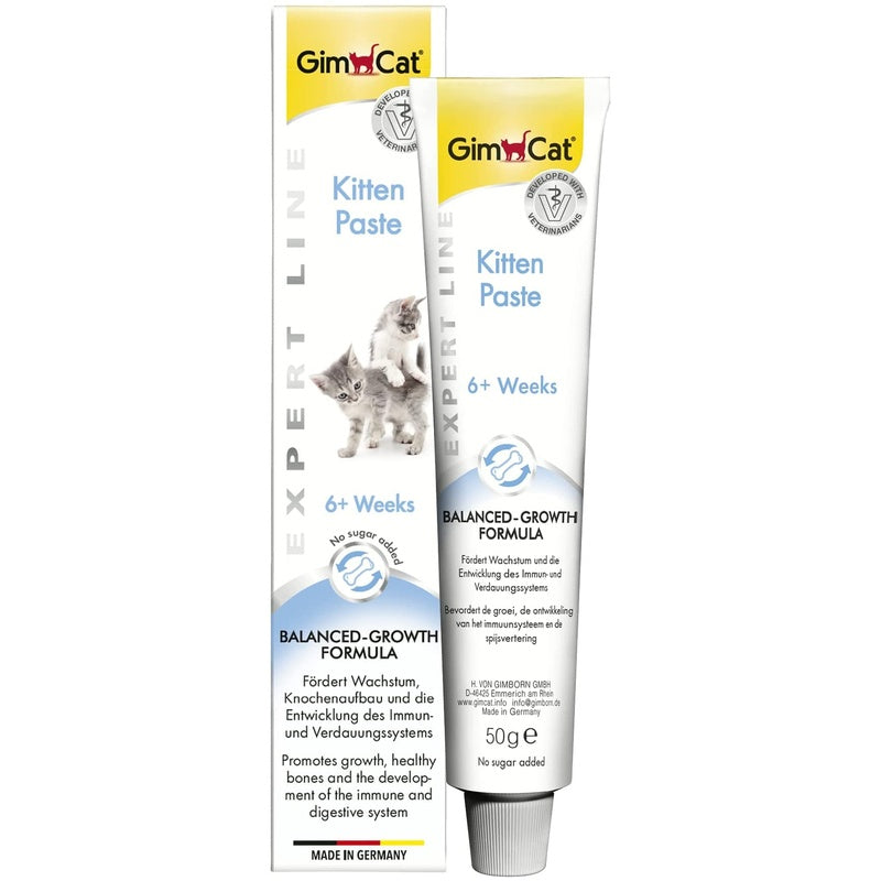 pasta per a gats kitten expert 50 g Imatge principal del producte
