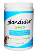 Glandulex sacs 120un