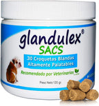 Glandulex sacs 30un