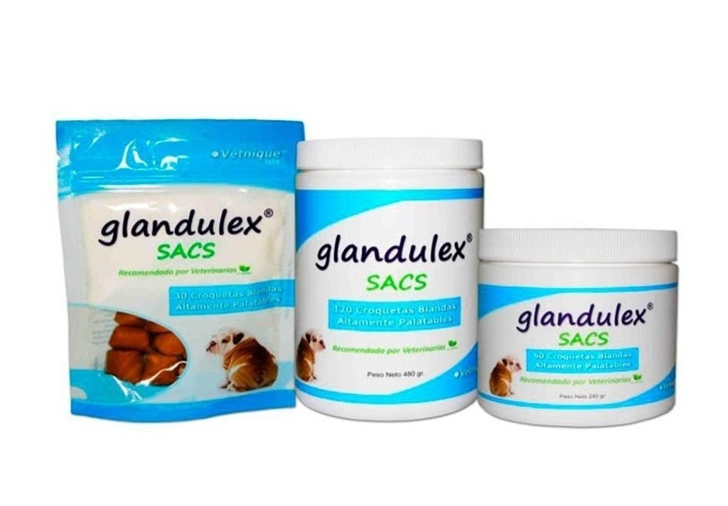 Glandulex sacs Imagen principal del producto