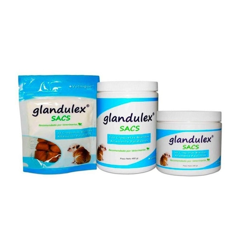Glandulex sacs