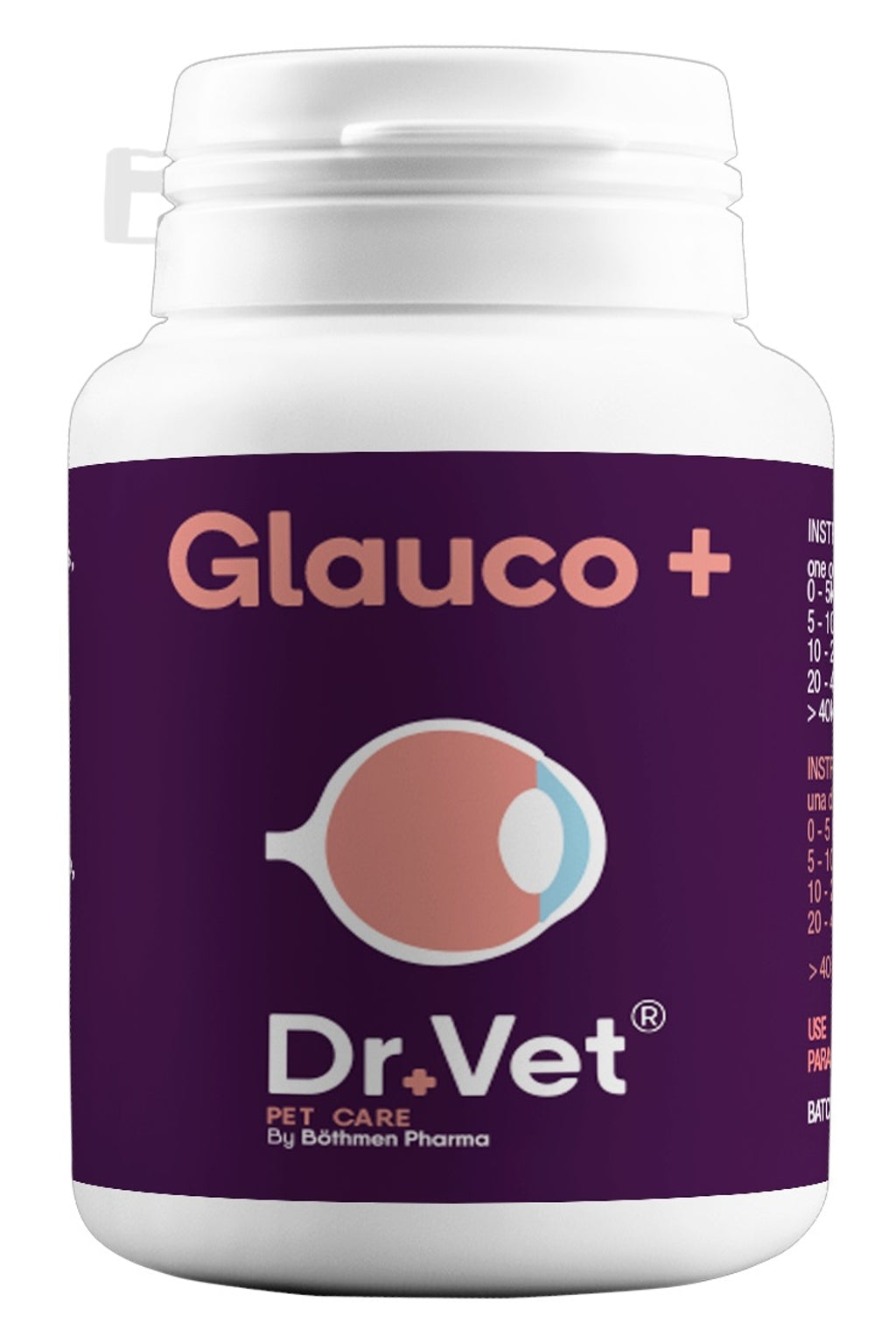Glauco 30 comprimidos Imatge principal del producte