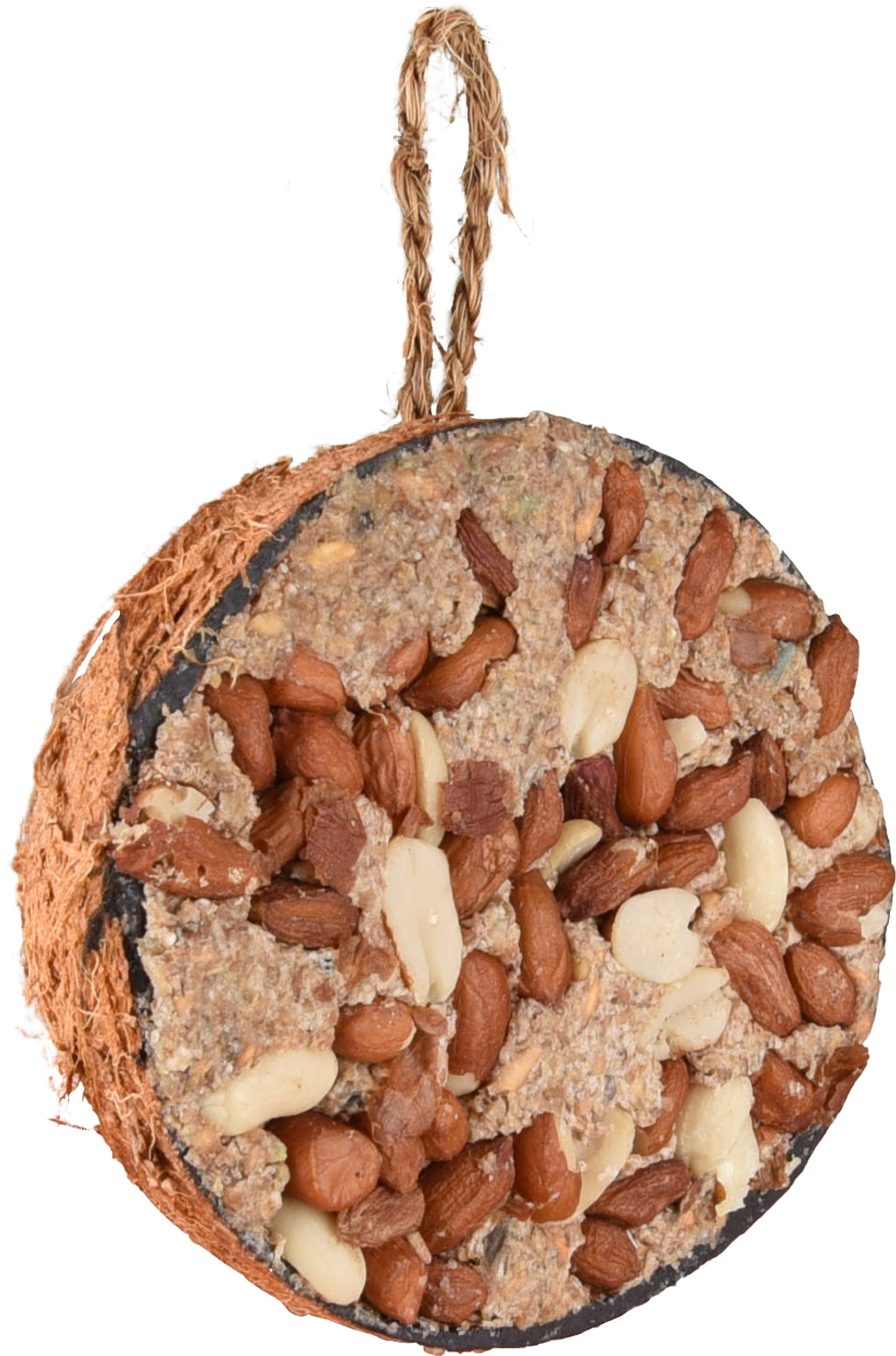 4seasons alimento con cacahuete en medio coco 200g