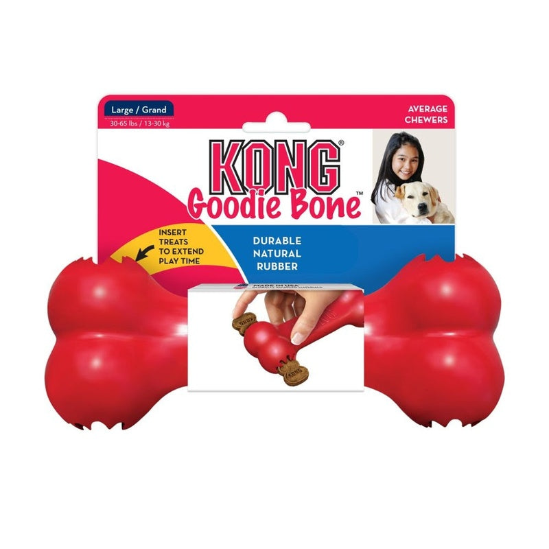 goodie bone vermell L