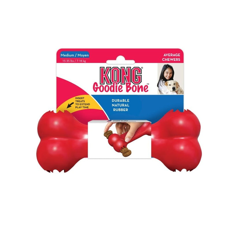 goodie bone vermell M