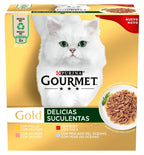 gat gold delícias suculentas