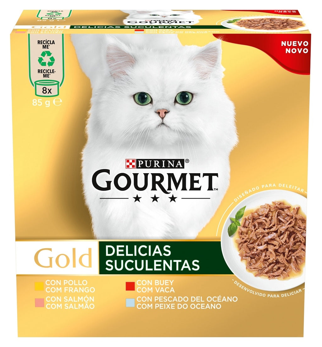 gat gold delícias suculentas