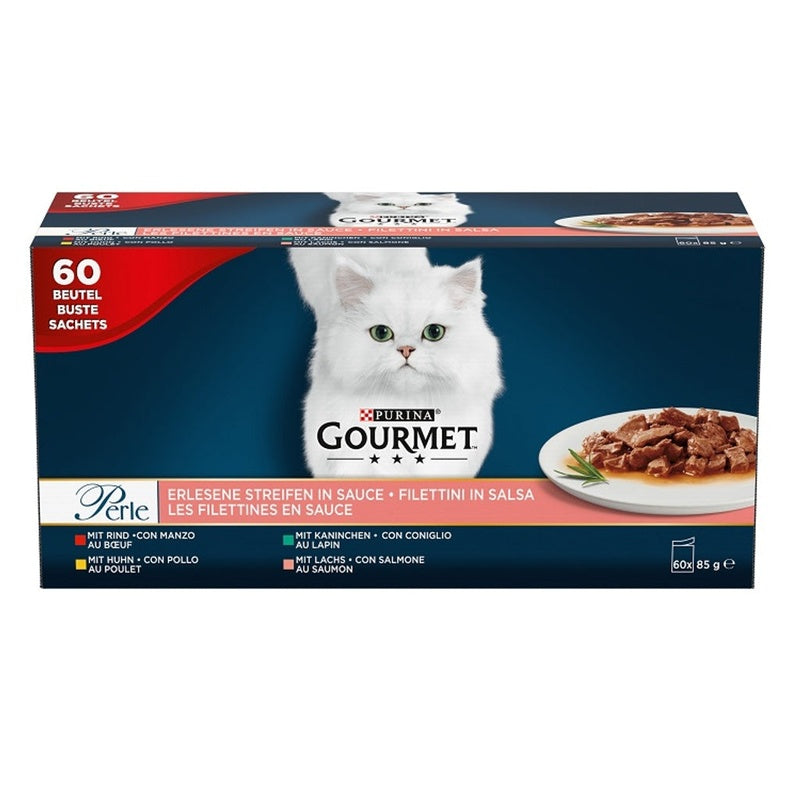 gat perle multipack 60x85 g Imatge principal del producte