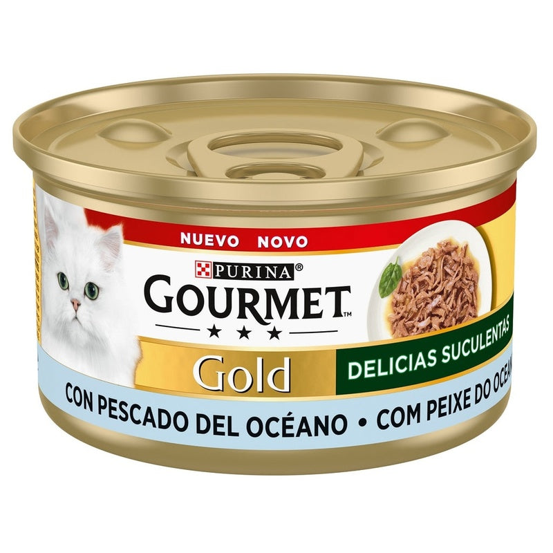 gat gold delícias el seuculentas peix del océano 8