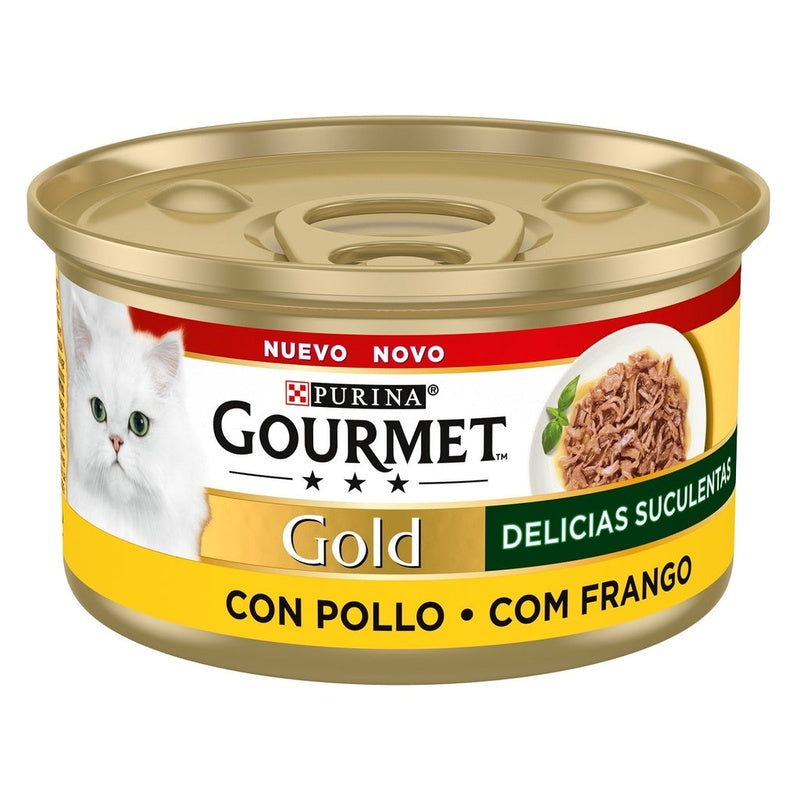 gat gold delícias el seuculentas pollestre 85 g