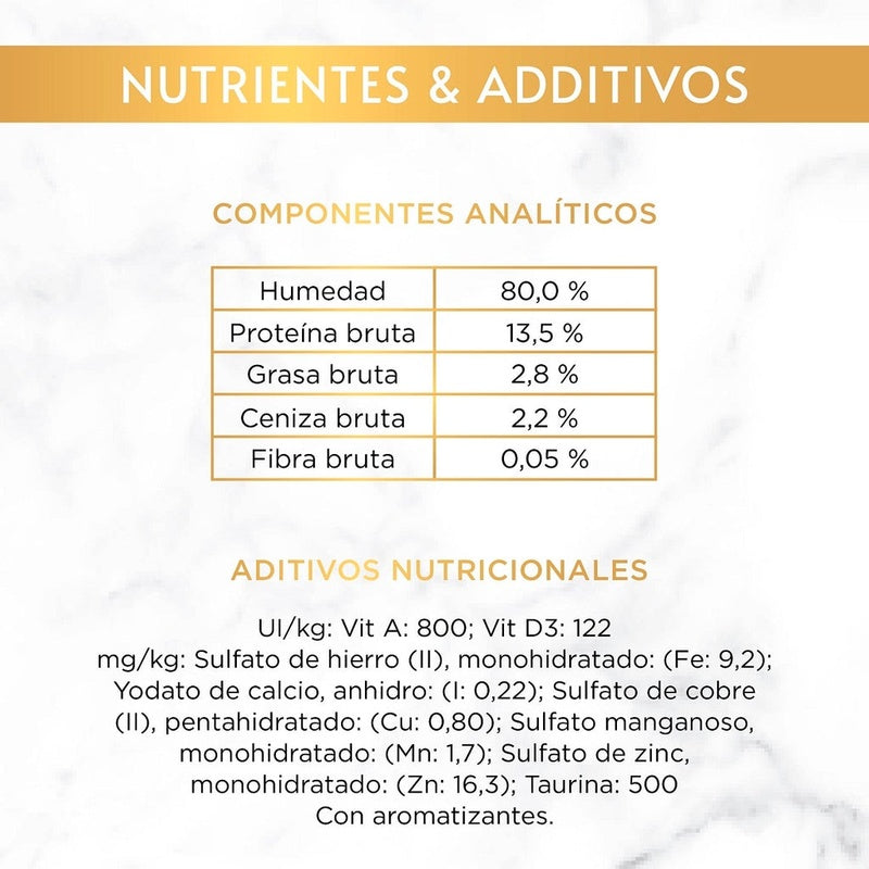 gat gold delícias el seuculentas pollestre 85 g