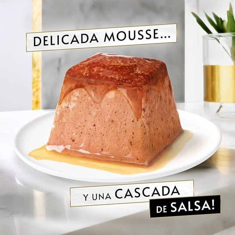 gat gold revelations mousse salmón 48x57gr