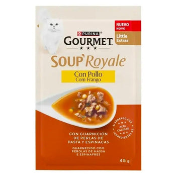 soup royale pollo 45g