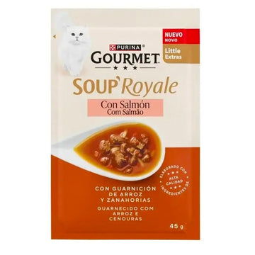 soup royale salmón 45g