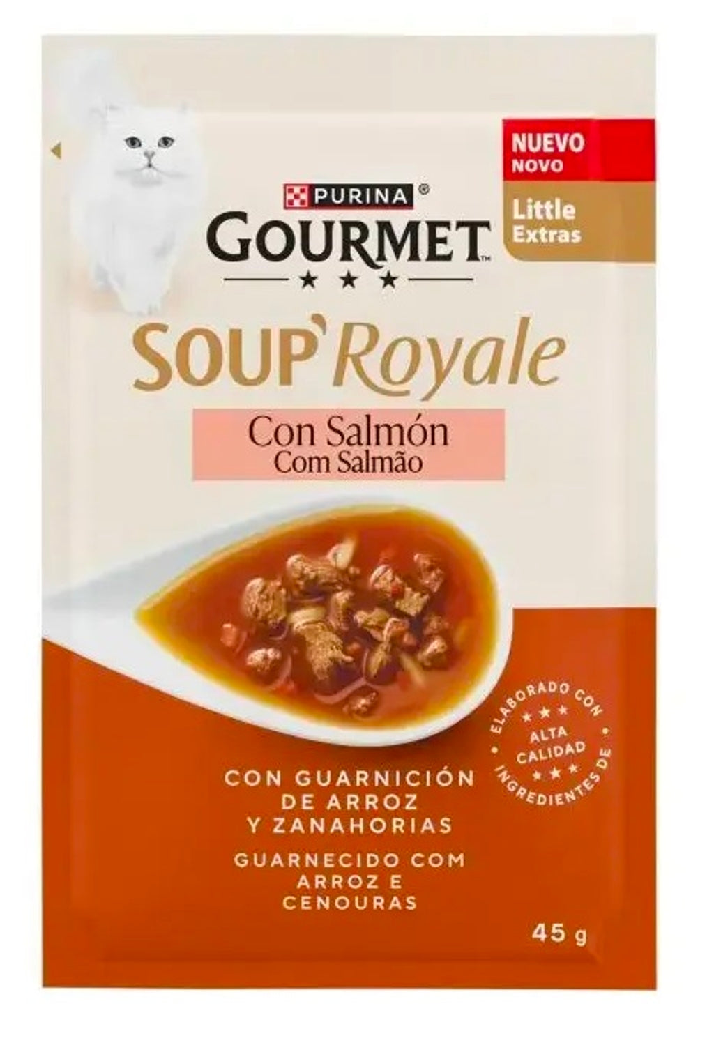 soup royale salmó 45 g
