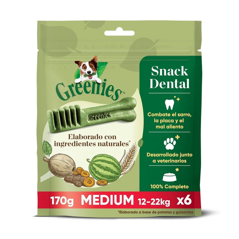 original perro medium 170gr (6un)