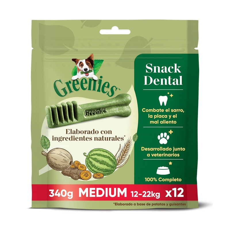 original perro medium 340gr (12un)