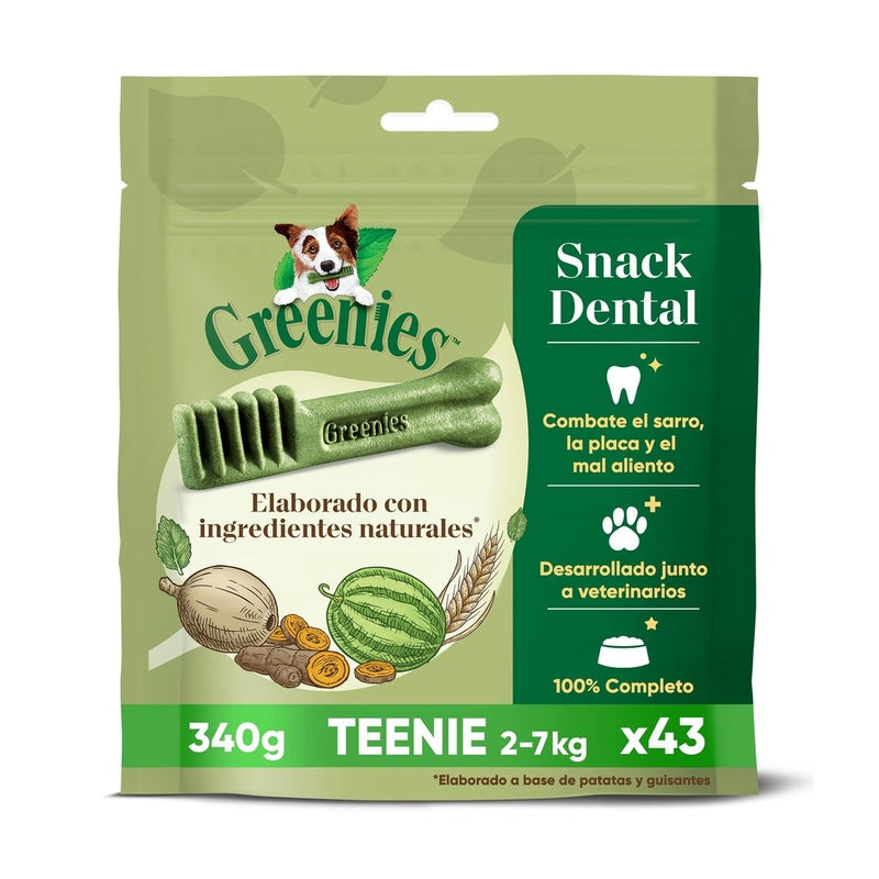 original perro teenie 340gr (43un)