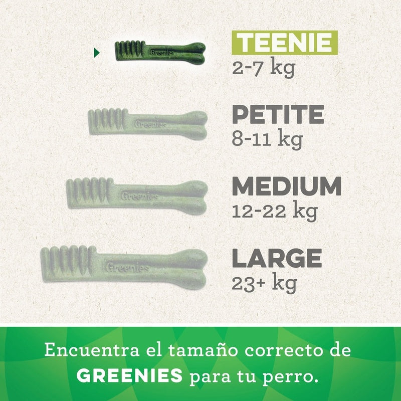 original perro teenie