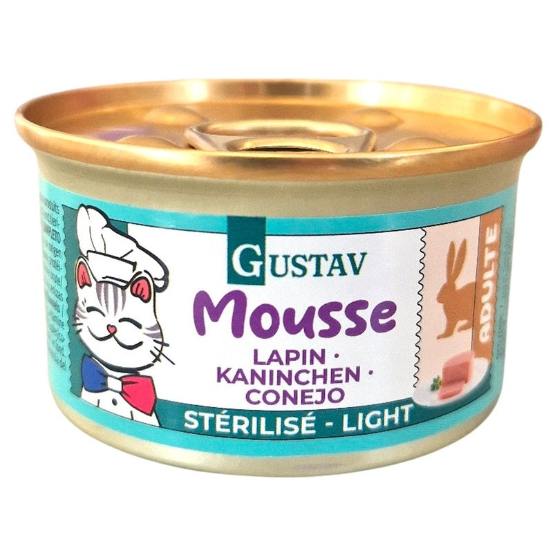 Gustav mouses aquestrilitzado 85 g Imatge principal del producte