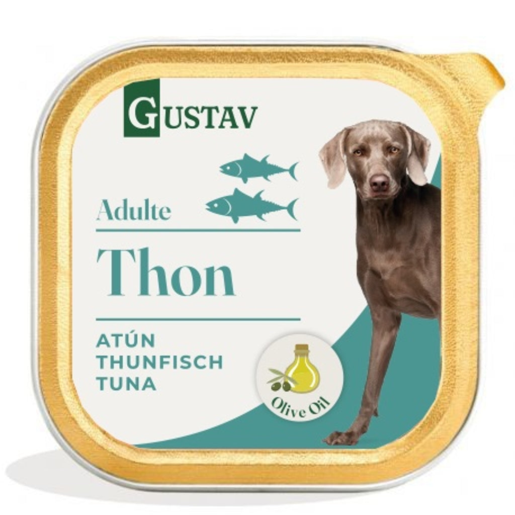 Gustav Gos Paté de tonyina Imatge secundària del producte