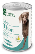 Gustav gos paté de tonyina 400 g