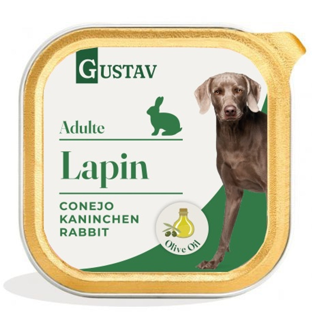 Gustav Gos Paté de conill Imatge secundària del producte