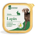 Gustav gos paté de conill 150 g