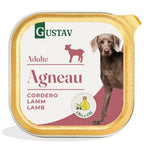 Gustav perro paté de cordero 150gr