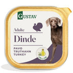 Gustav gos paté de gall dindi 150 g