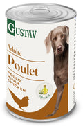 Gustav gos paté de pollastre 400 g
