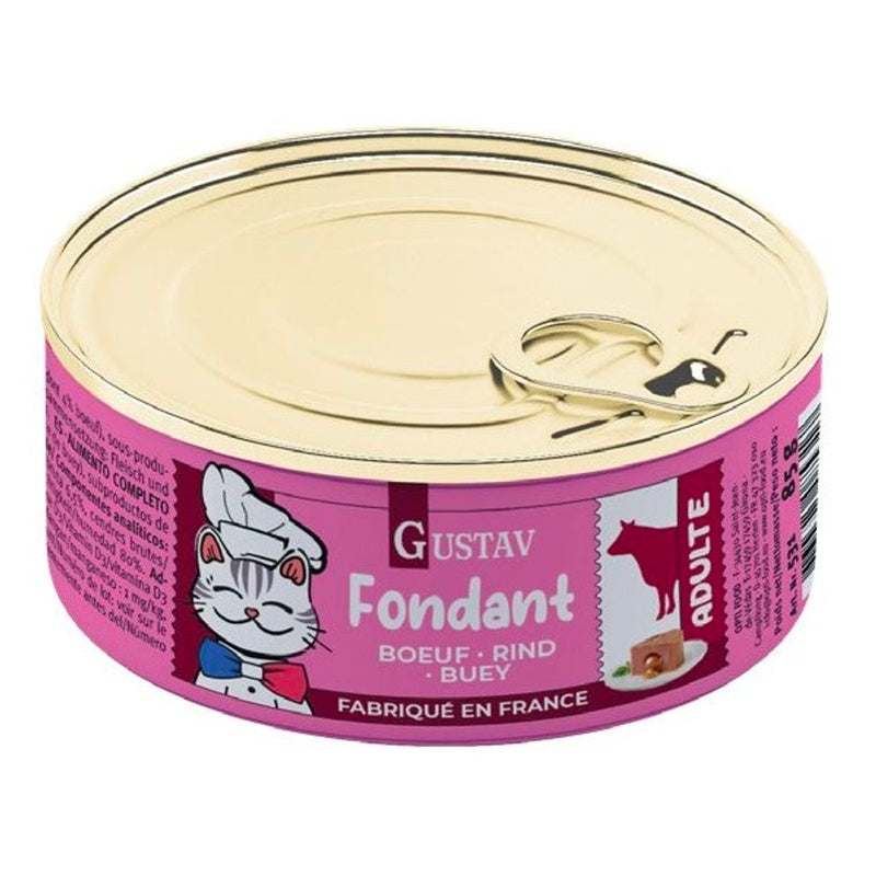 gustav gat fondant bou 85 g Imatge principal del producte
