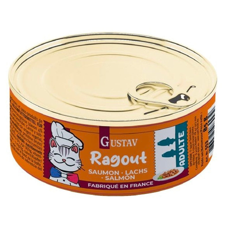 gustav gat ragout salmó 85 g Imatge principal del producte