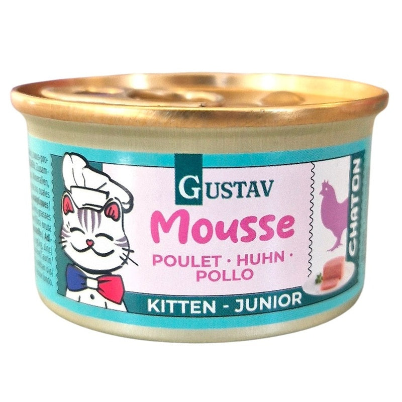 Gustav mouses júnior pollestre 85 g Imatge principal del producte