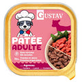 Gustav perro paté de cordero