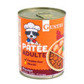 Gustav perro paté de pollo 400gr