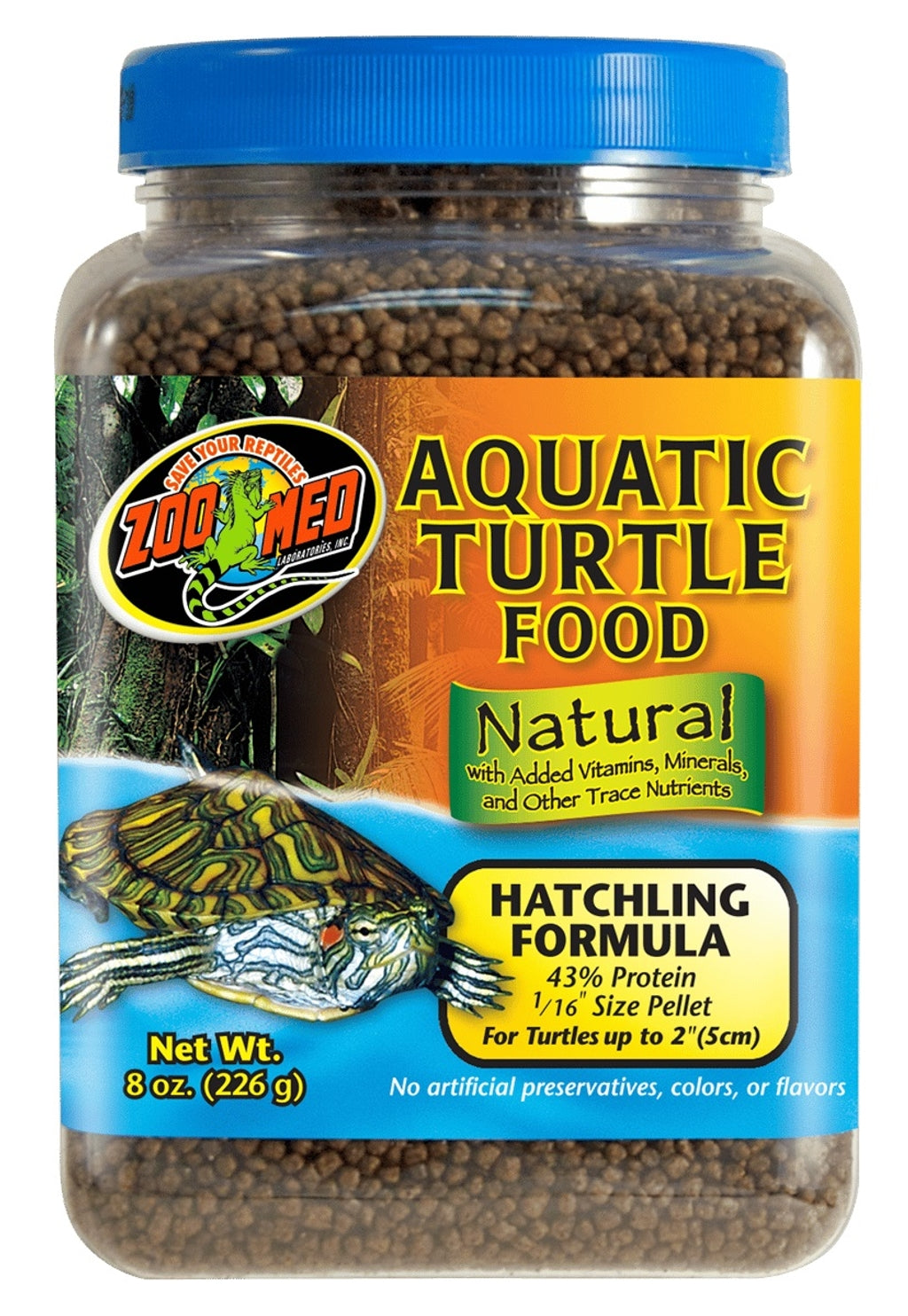tortuga de agua cria (<5cm) Imagen principal del producto