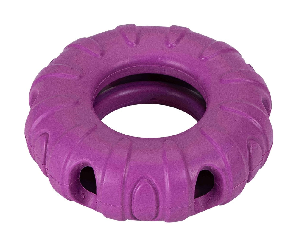 goma snack heavy duty violeta 11,3x11,3x4cm