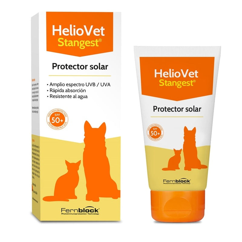 Heliovet SPF50+ 50gr Imagen principal del producto