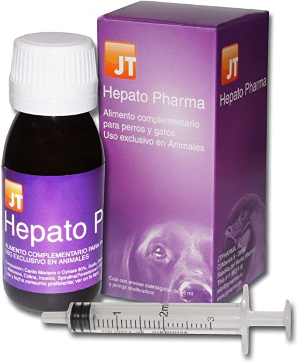 Hepato Pharma 55 ml