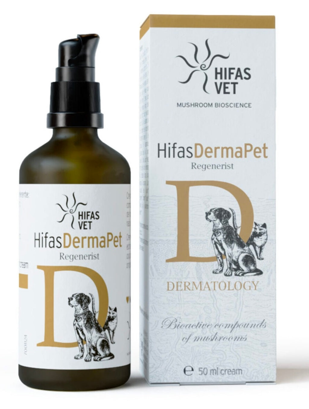 Derma pet crema 50ml